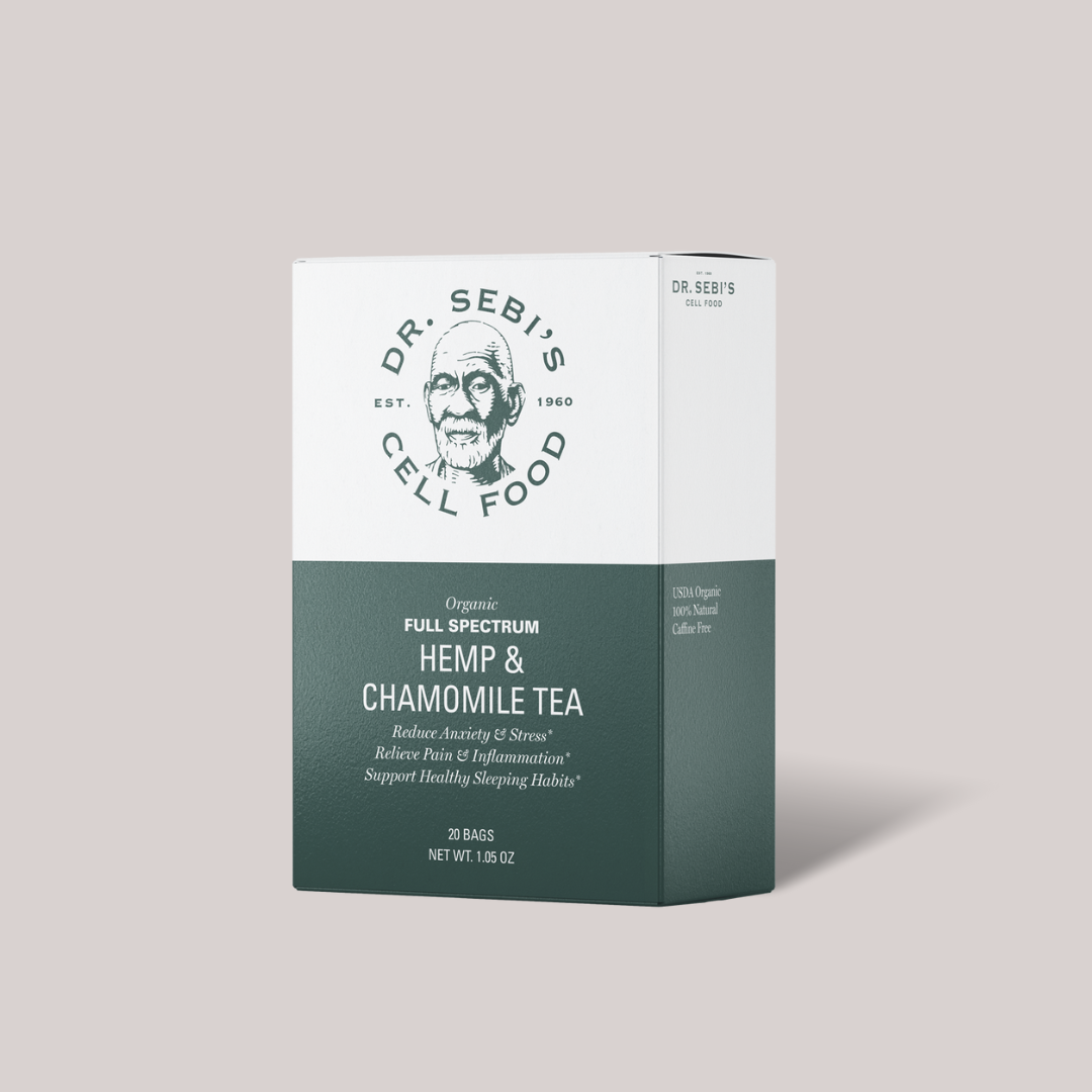Full Spectrum - Hemp & Chamomile Tea