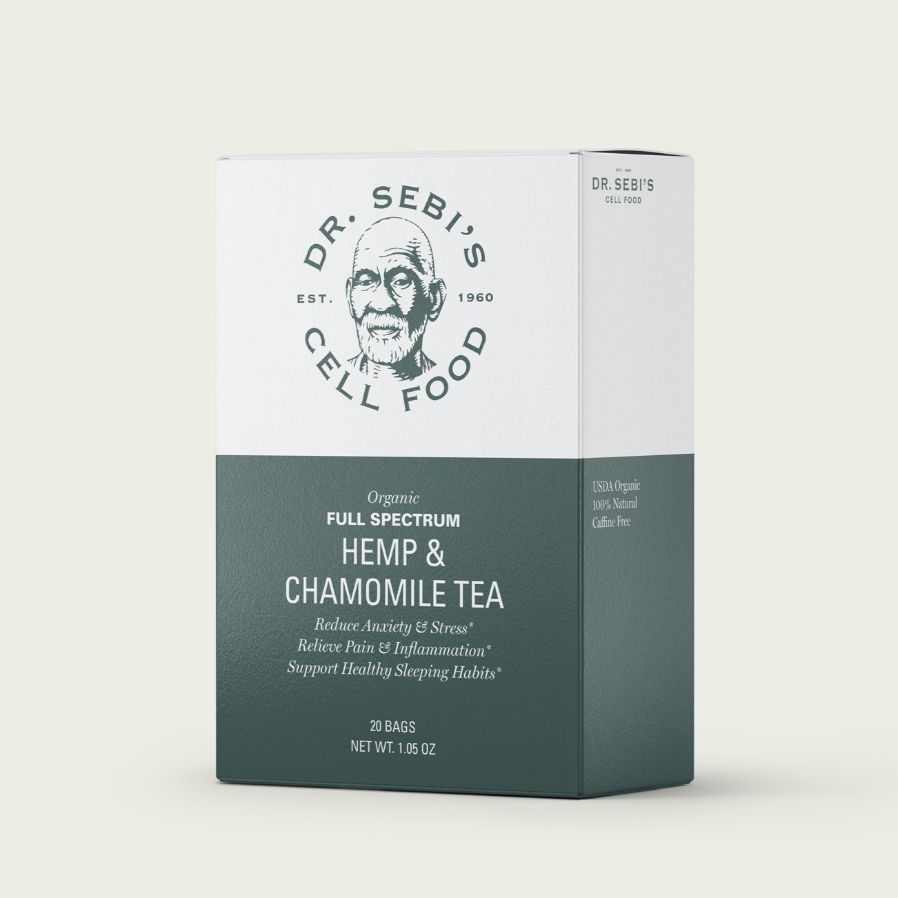 Full Spectrum - Hemp & Chamomile Tea