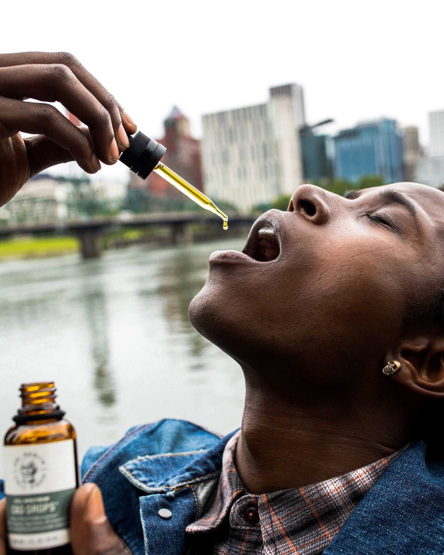 Full Spectrum - Hemp Extract Drops - 1k