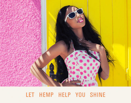 Let hemp help you shine! (April 2021) – Dr. Sebi's Cell Food