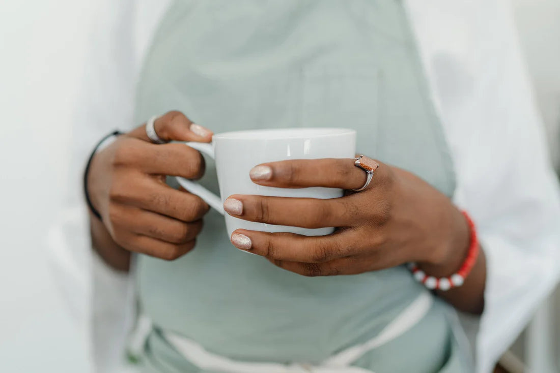Relieving Period Pain — Best Teas For Menstrual Cramps