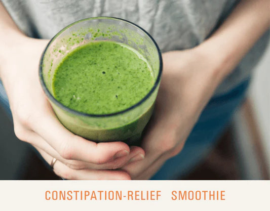 Constipation-Relief Smoothie - Dr. Sebi's Cell Food