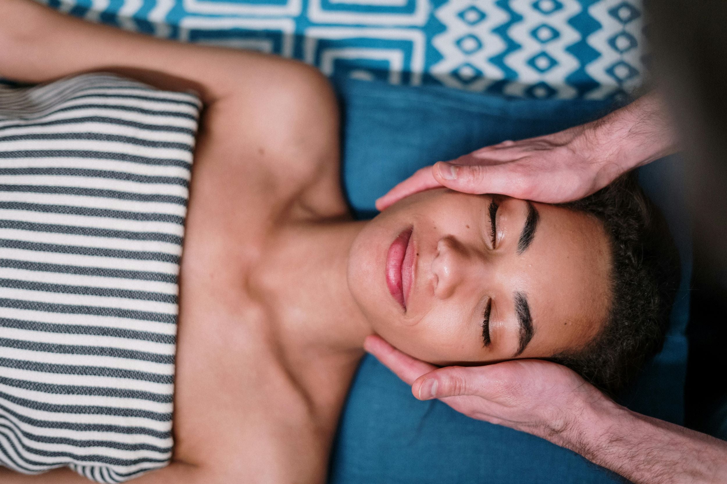 Relief at Your Fingertips: Your Guide to CBD Massage