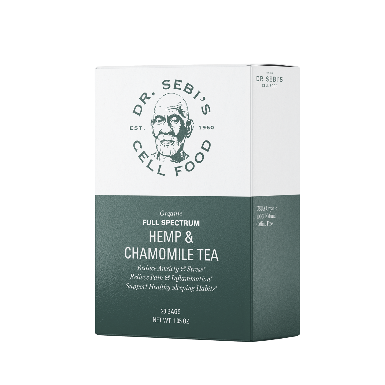 Full Spectrum - Hemp & Chamomile Tea